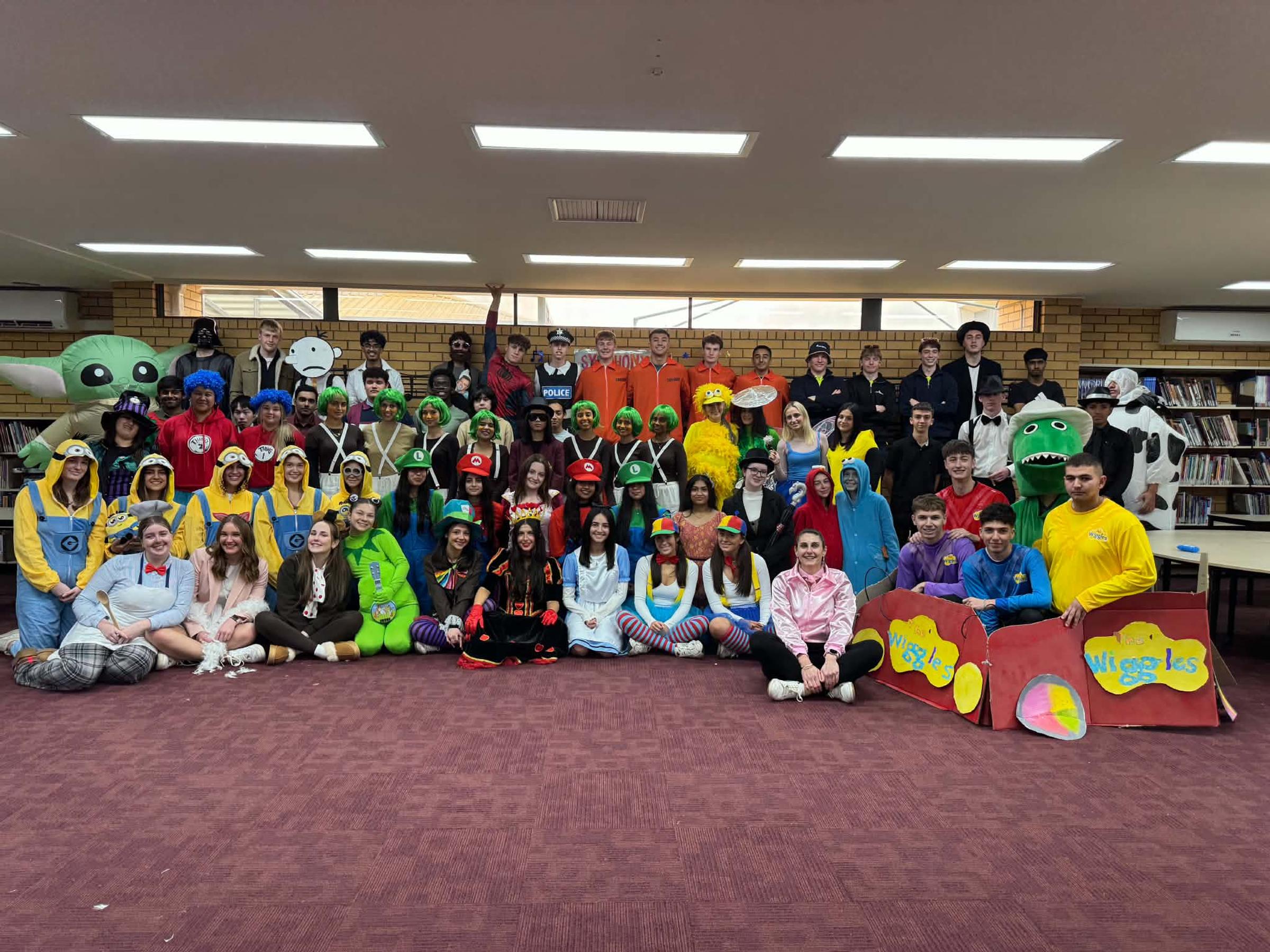 Year 12 News Banner Photo