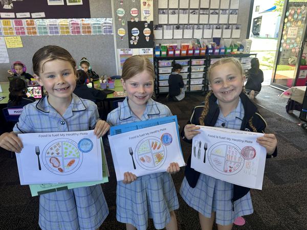 Junior School News Banner Photo