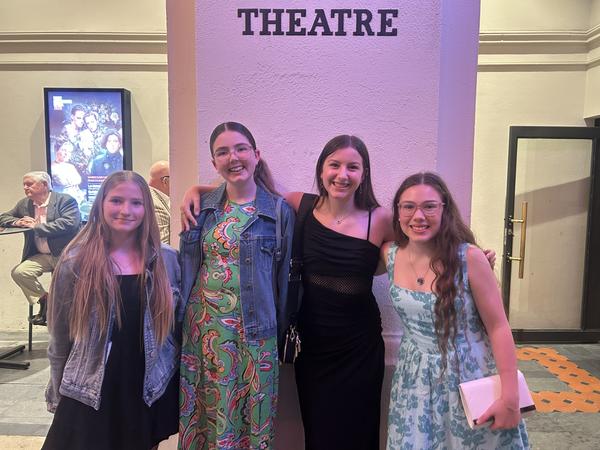 Year 9 Opera Excursion Banner Photo