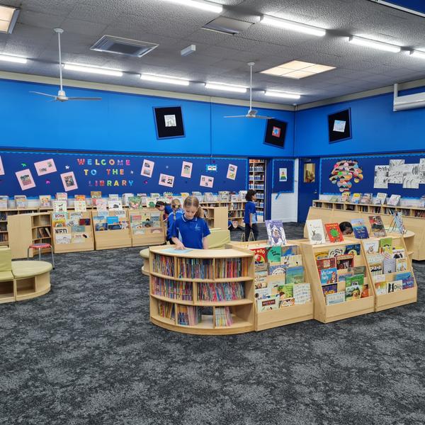 News From the Library Banner Photo