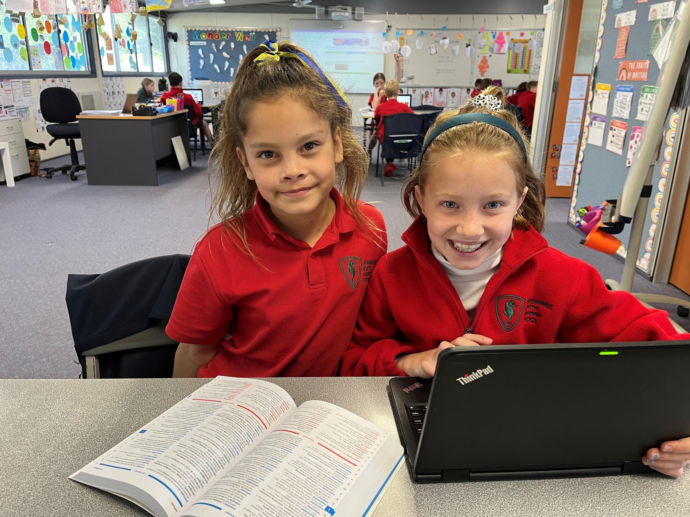Curriculum News, Year 4 Term 1, 2025 Banner Photo