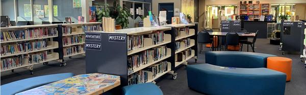 Library Matters Banner Photo