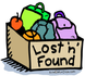 Lost property Banner Photo