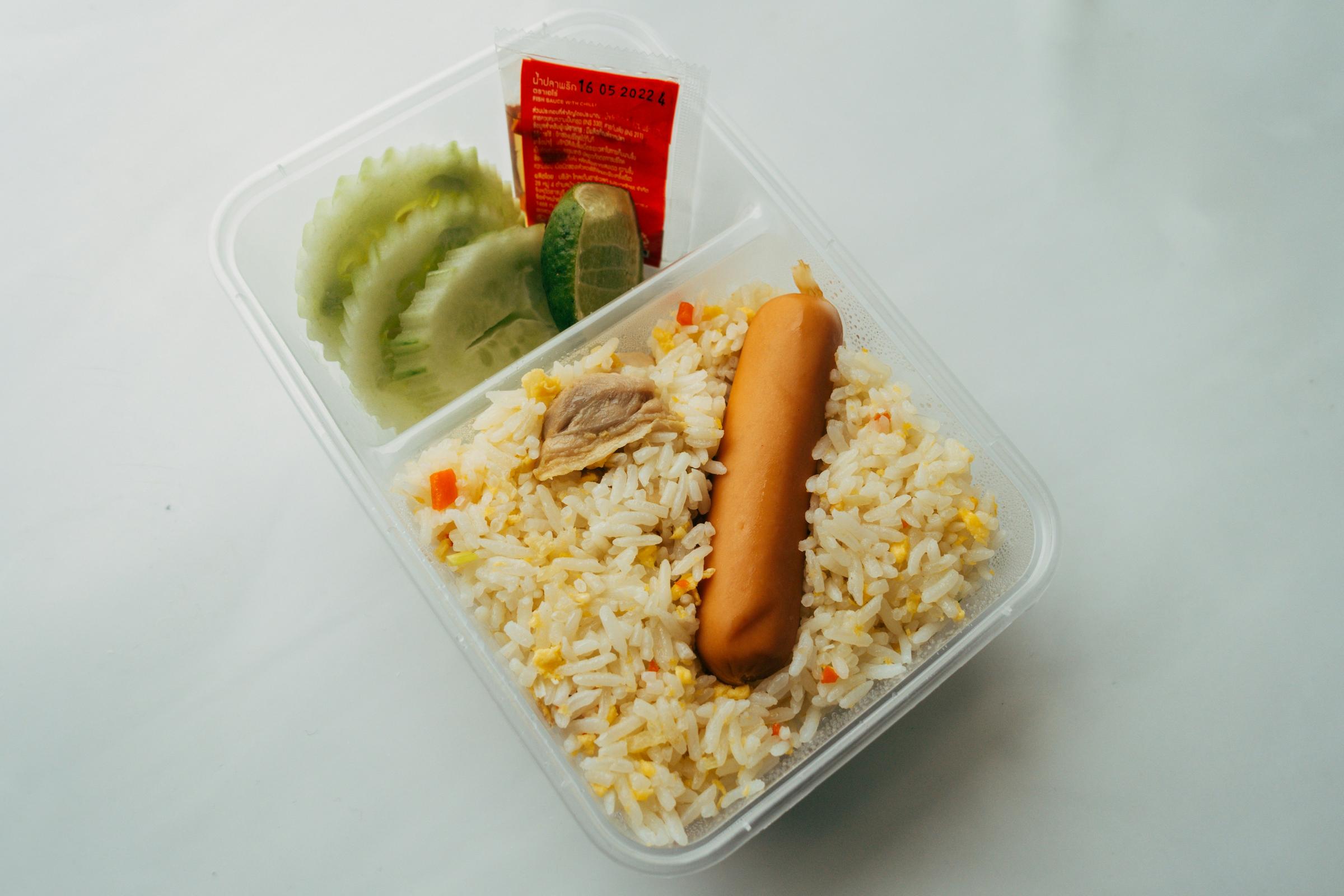 Healthy Lunchboxes Banner Photo