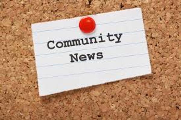 Community News Banner Photo