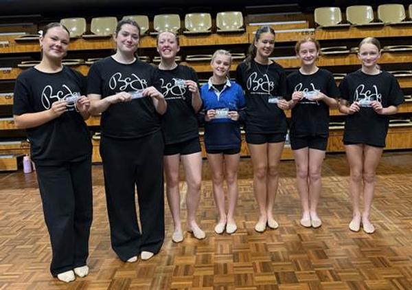 Dance Academy Banner Photo