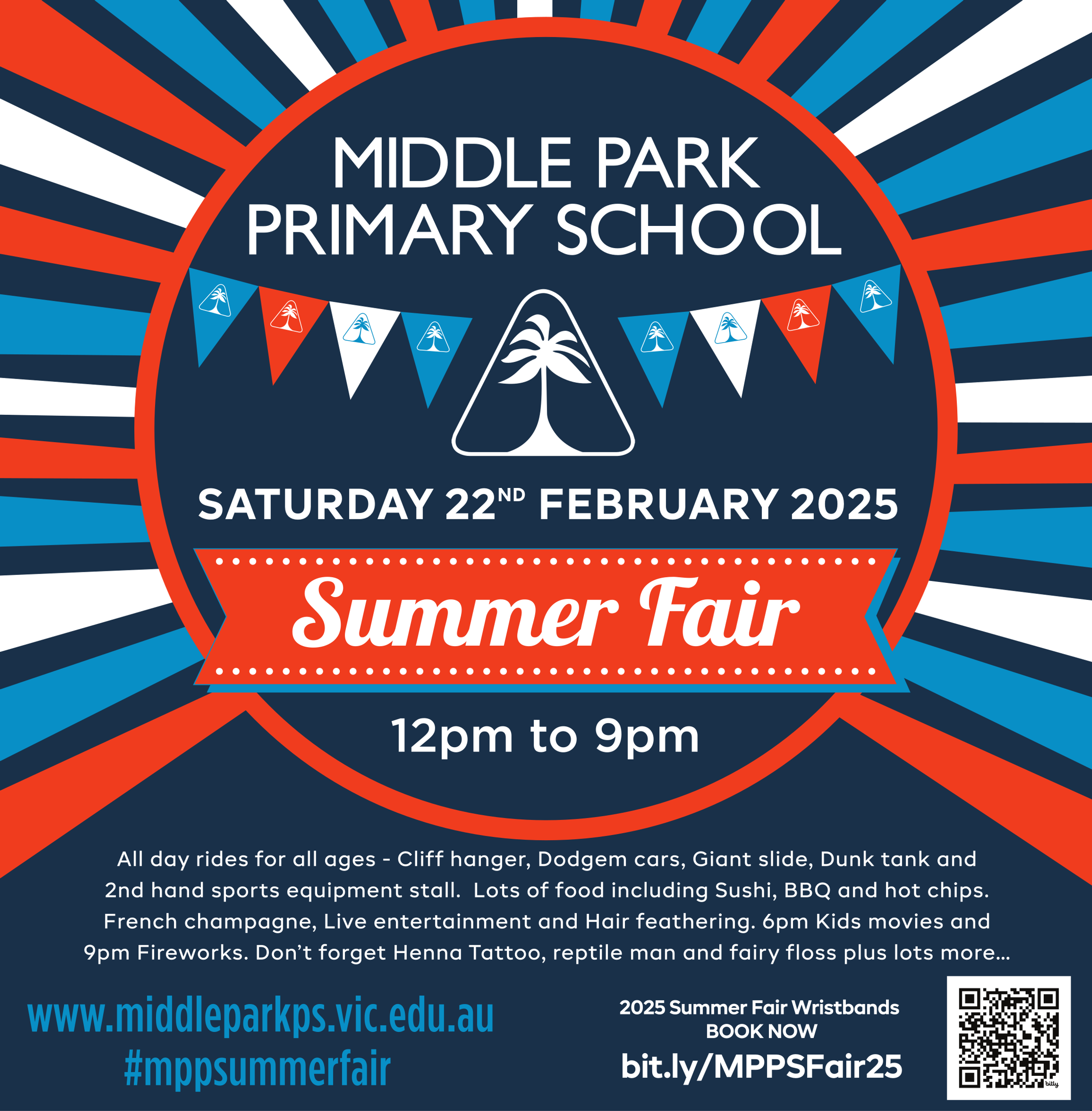 2025 MPPS Summer Fair Banner Photo