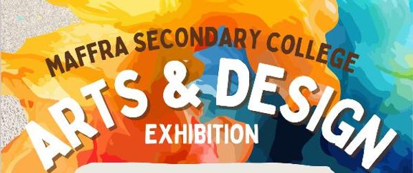 Art & Design Exhibition Banner Photo