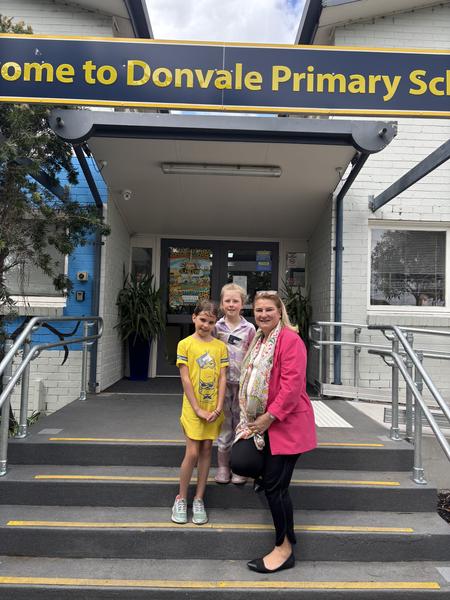 Principals' for a Day Banner Photo