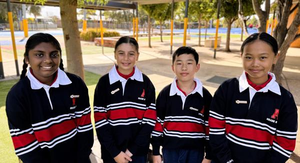 School Leaders Banner Photo