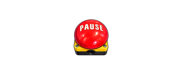 The PAUSE button is back! Banner Photo