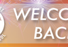WELCOME BACK! Banner Photo
