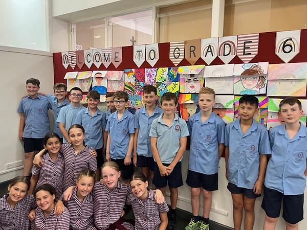 Year 6 News Banner Photo