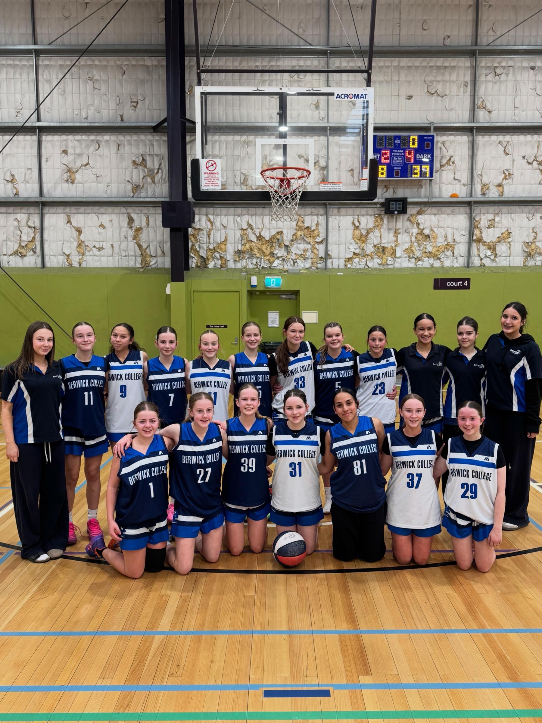 Basketball Academy Banner Photo