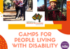 Camps for People Living with Disability Banner Photo