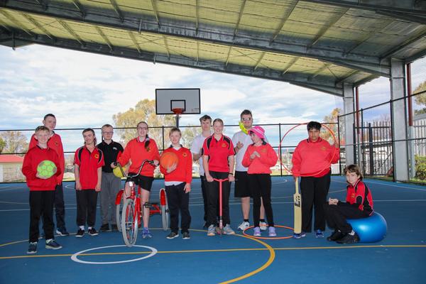 INCLUSIVE EDUCATION CENTRE NEWS Banner Photo