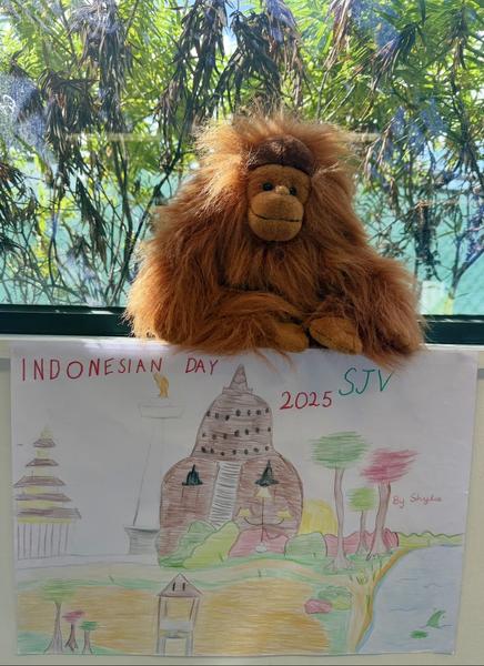 SJV Indonesian Day 2025 Banner Photo