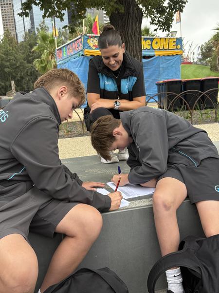 Year 7 News Banner Photo