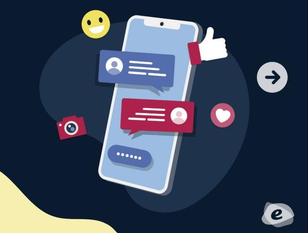 Social Media Age Restrictions Banner Photo