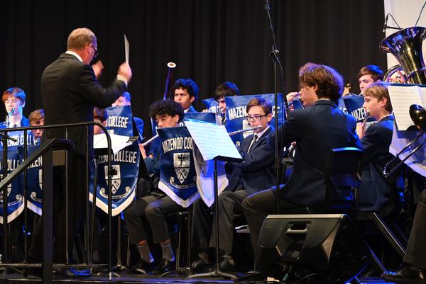 From the Principal Banner Photo