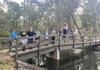 Year 7 Camp to Halls Gap Banner Photo
