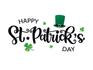 St Patrick's Day Banner Photo