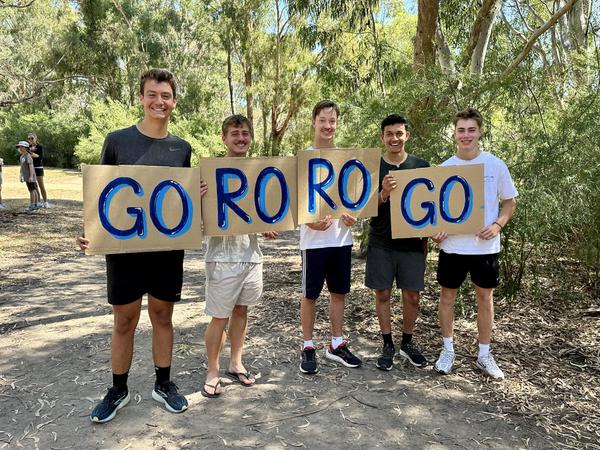 100km run raises $18,000 for youth mental health Banner Photo
