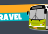 Bus Travel Banner Photo