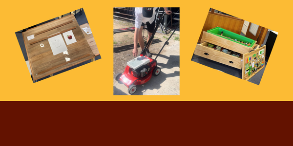 HSC MAJOR PROJECTS Banner Photo