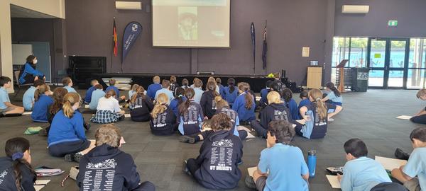 Welcome to Term 3 Banner Photo