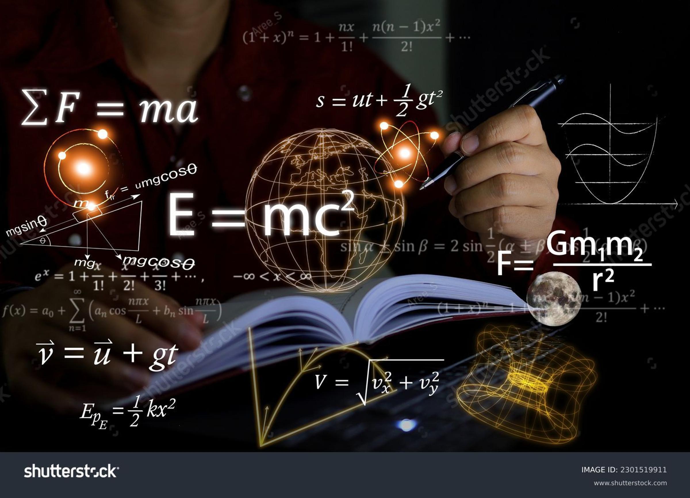 Science Banner Photo