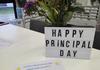 Principal's Day Banner Photo