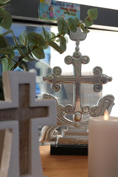 What happens at a Catholic School? Banner Photo