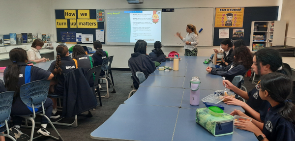 English Masterclass 1 Banner Photo