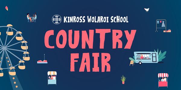 Country Fair Wrap Up Banner Photo
