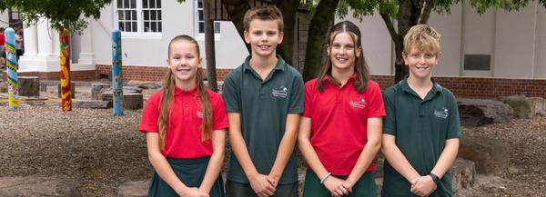 School Captain's update Banner Photo