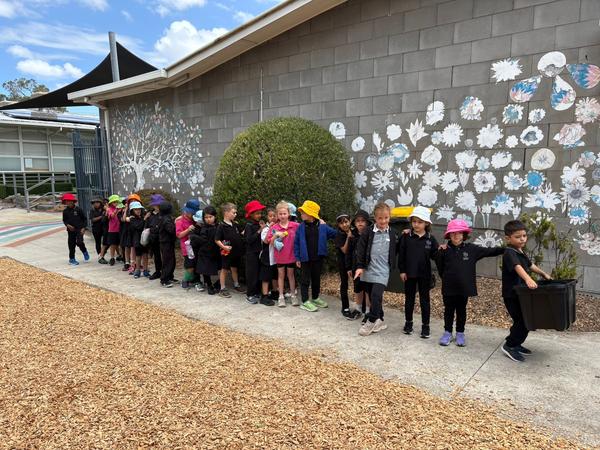 Year 1/2 Learning Reflection Banner Photo