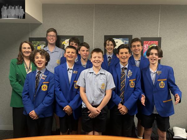 Principal's Update Banner Photo