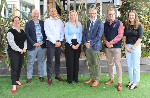 Principal Message Banner Photo