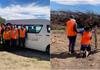 VM BLAZE AID CAMP: Banner Photo