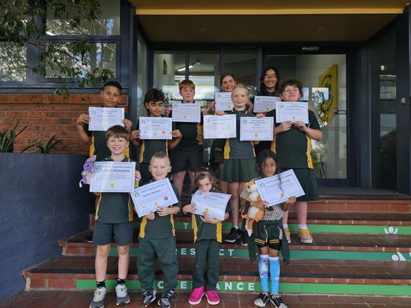 Scoresby Superstar AwardsPresented 01/05/26 Banner Photo