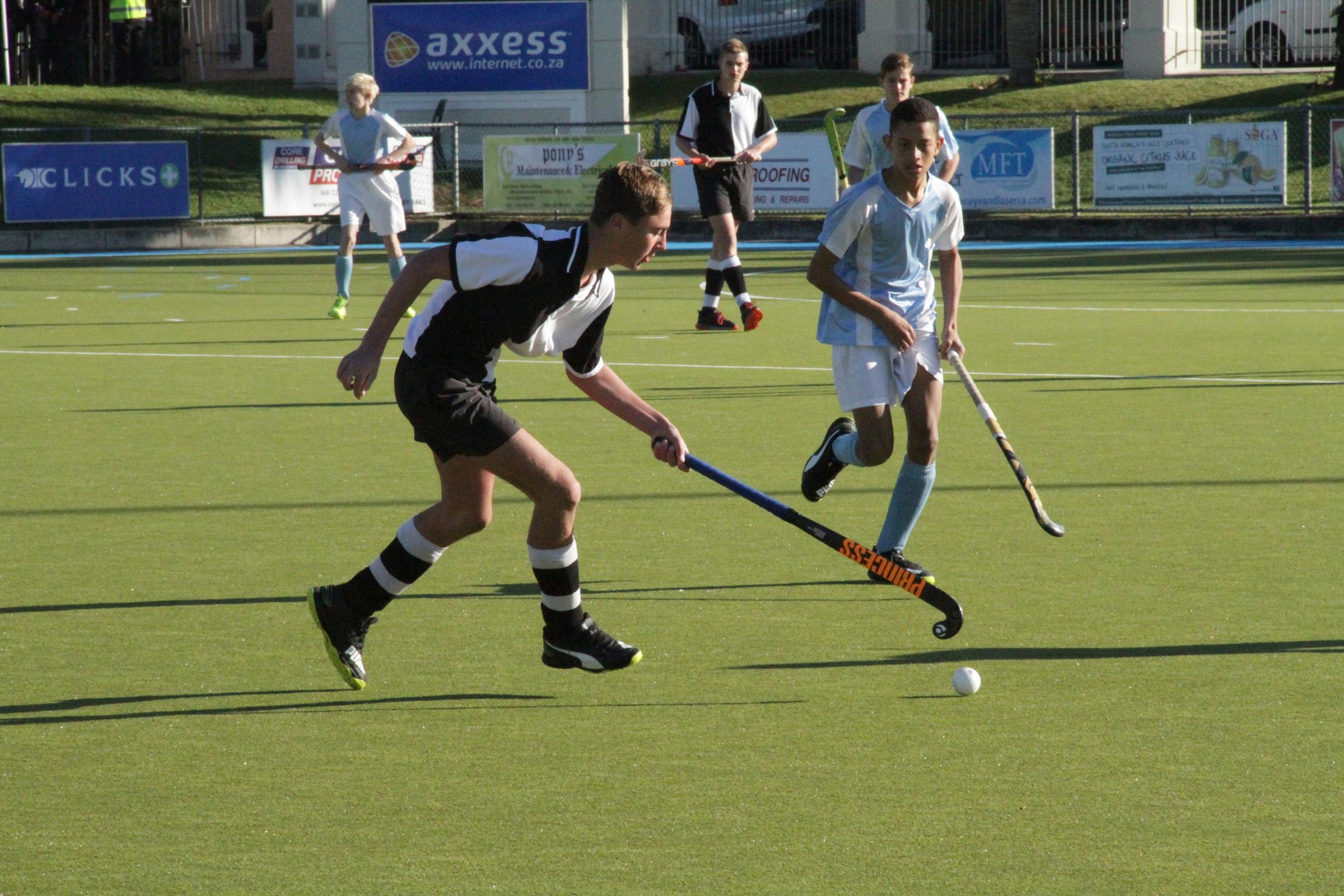 Hockey Victoria Banner Photo