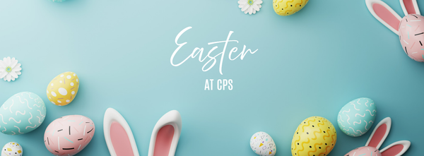 Easter Celebrations  Banner Photo