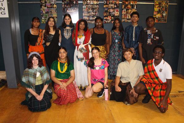 Harmony Week Banner Photo