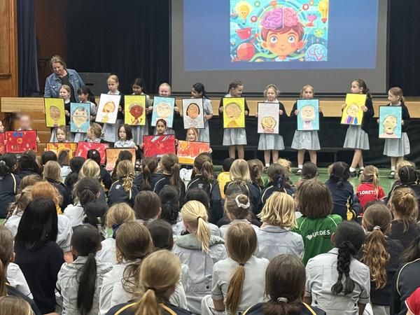 Around the Primary Classrooms Banner Photo