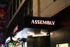 Assembly dates.  Banner Photo