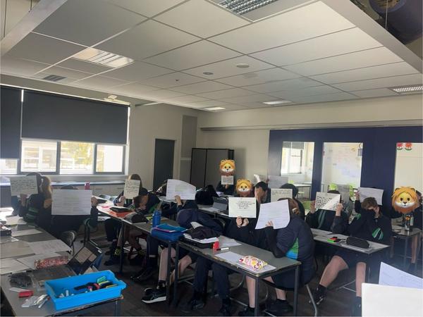 Mini-Whiteboards: A Small Tool Driving Big Learning Gains at Years 7–10 Banner Photo