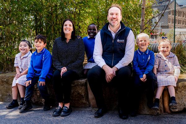 Principal's Report Banner Photo