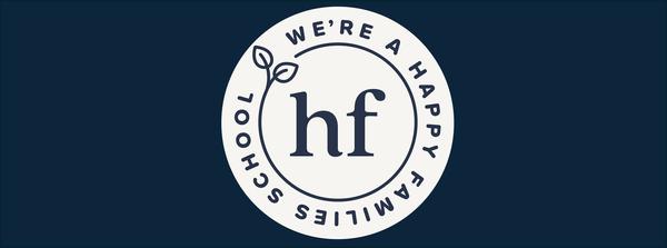 Happy Families School Banner Photo