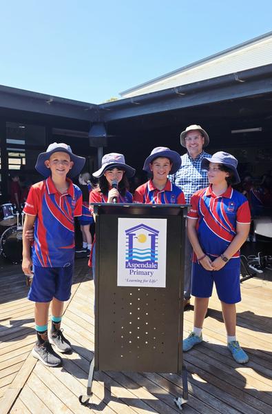 Year 6 Leadership  Banner Photo